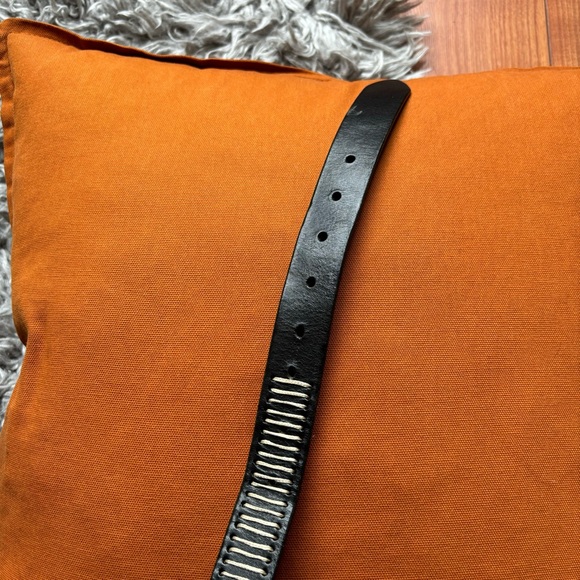 Esprit real leather belt size 80 - Picture 3 of 12